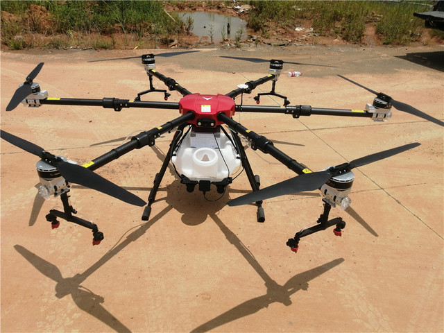 TYI 6-25E Agricultural UAV with Sprayer Efficient and Stable Operation Easy to Use Suitable for Agricultural Spraying Operations