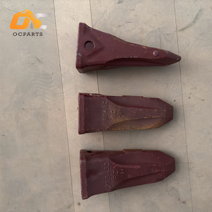 Зубья ковша для экскаватора Hyundai, запасные части для колесного погрузчика, включая модели поршневых валов E1613027 E1613027RC - Product Image 3