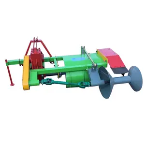 rice field tractor cultivator ridge making machine