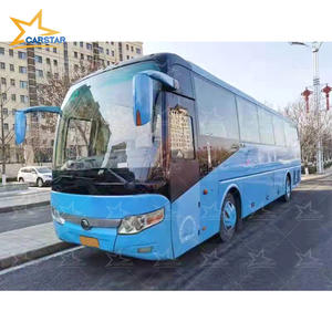 Bus d'<span class=keywords><strong>occasion</strong></span> de marque chinoise à bas prix, Yu Tong, 12m, 54, 55, 56, 60 places, autocar de luxe d'<span class=keywords><strong>occasion</strong></span>, bus d'<span class=keywords><strong>occasion</strong></span> 60 places pour l'Afrique - Product Image 4
