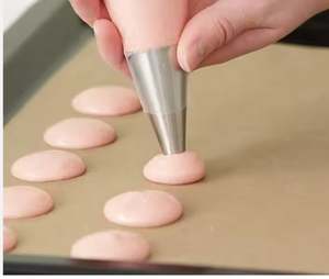 Papel para Hornear Blanco de Doble Cara con Silicona, Diseño Nuevo, Logotipo Personalizado, al por Mayor, para Pasteles, Galletas y Alimentos - Product Image 1