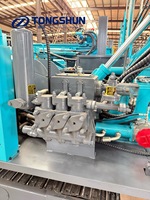 TSH TSHC-1600 Édition Premium Foreuse hydraulique sur chenilles pour carottage par câble 2000m BTW pour exploration géologique et carottage diamanté