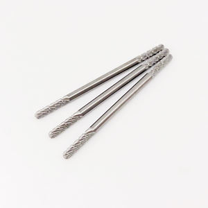 Đôi Đầu Chip Breaker cắt HP tungsten carbide nha khoa BUR - Product Image 3