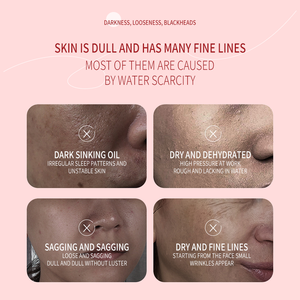 Unsere eigene Marke zum Aufhellen und Nähren der starken Wiederauf füllung der feuchtigkeit spendenden Gesichts feuchtigkeit maske <span class=keywords><strong>Powder</strong></span> <span class=keywords><strong>plus</strong></span> Gel Mask Set - Product Image 3