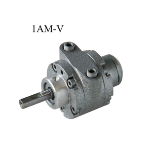 มอเตอร์ลมแบบใบพัด ISO สำหรับเครื่องเจาะ - Product Image 1