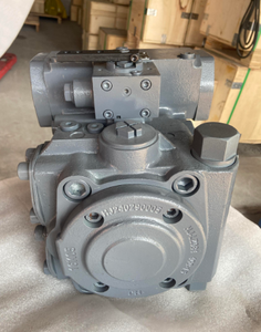 Nouvelle pompe à piston hydraulique variable A4VTG A4VTG71 A4VTG90 A4VTG71HW/32R-NSD10F001S A4VTG71HW/32L-NLD10F001S - Product Image 2
