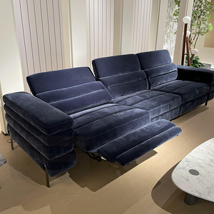 โซฟาผ้าปรับระดับได้อัจฉริยะ 3 ที่นั่ง ยี่ห้อ Gainsville Furniture รุ่น Luxury สำหรับห้องนั่งเล่น - Product Image 3