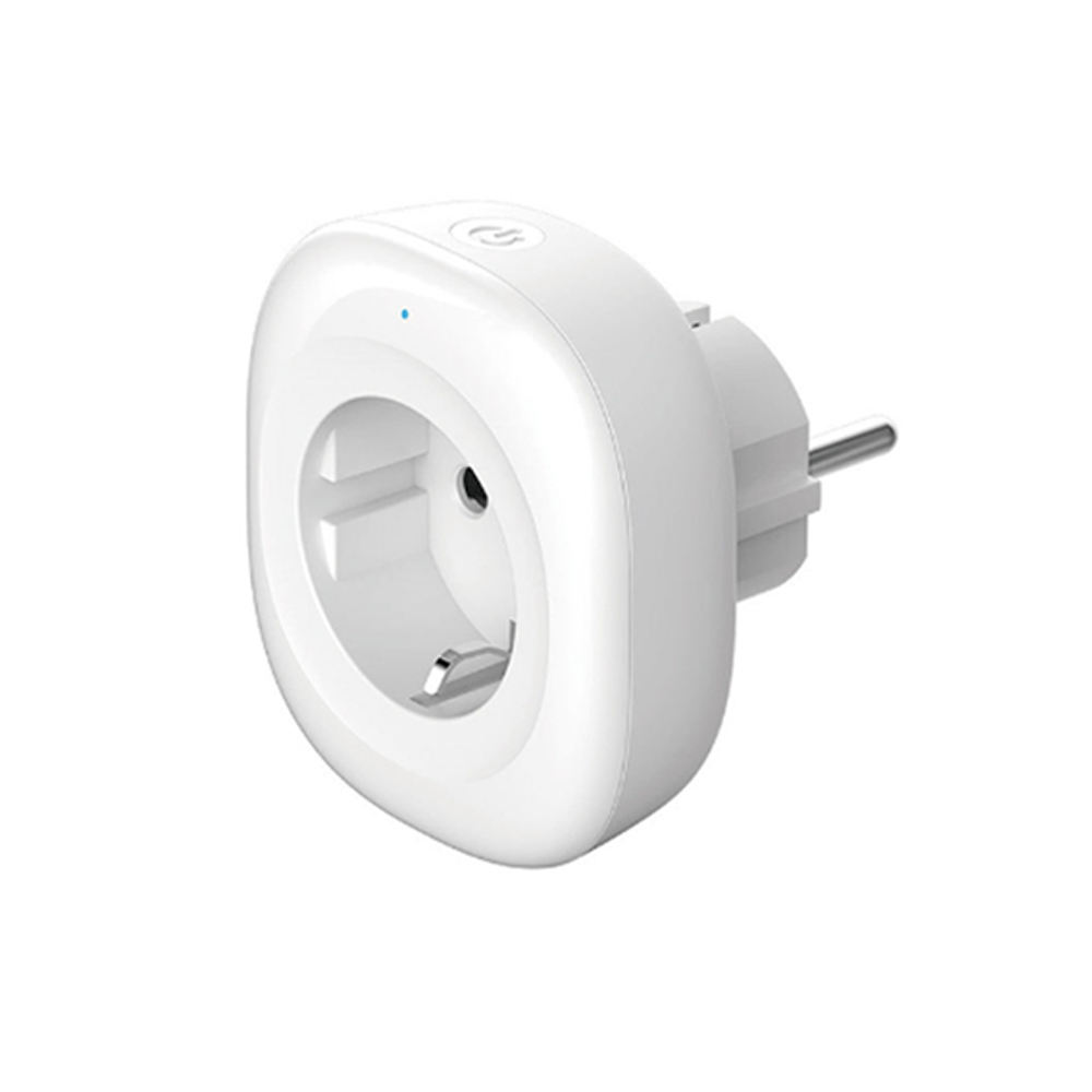 HONPNK63 Tuya Smart Alexa German EU Standard Smart Socket WiFi Remote Control Timer Switch Wireless Socket