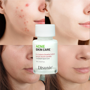 Sérum <span class=keywords><strong>de</strong></span> soin <span class=keywords><strong>de</strong></span> la peau pour les taches d'acné avec Centella Asiatica Sérum exfoliant pour le <span class=keywords><strong>visage</strong></span> nettoyant en profondeur pour les cicatrices d'acné - Product Image 1