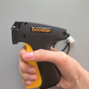 Prix Machine d'étiquetage vêtements pistolet d'étiquetage Micro étiquette pistolet autocollant étiquette pistolet fonctionne avec 3.4-5.4mm Fine Nylon Micro barbes - Product Image 1