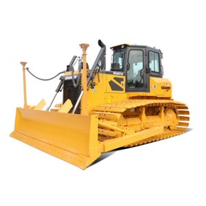 Бульдозер Shantui SD17-Gi2 LGP - 19500 кг, низкое давление на грунт 27 кПа, гусеничный бульдозер для мокрых земель, сертификат CE - Product Image 1