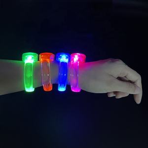 XDLTECH – Bracelet de Concert en boîte de nuit, promotion <span class=keywords><strong>TUP</strong></span> Led clignotant pour fête - Product Image 4