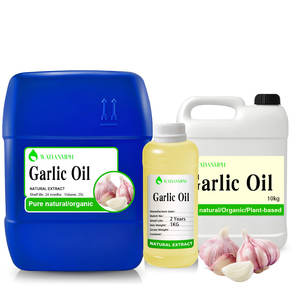 Óleo de Alho 100% Puro de Grau Alimentício à Venda por Atacado Melhor Preço Fabricante OEM Óleo Corporal Clareador à Base de Sementes - Product Image 4