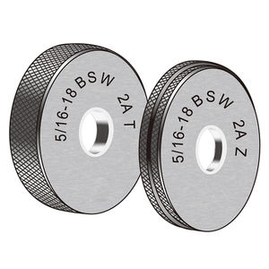 1/8 ~ 2 дюймовые калибры для резьбы Whitworth Go и Nogo Bsw Bsf Калибр для резьбы - Product Image 5