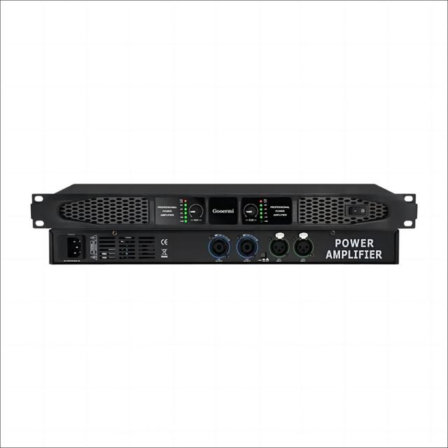 R200 New Design Power Amplifier 500 Watts With Great Price