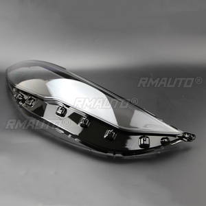 Pour Ford Mondeo 2017 2018 2019, couvercle transparent de phare, abat-jour de phare, lentille de phare, verre en plexiglas, accessoires de voiture - Product Image 5