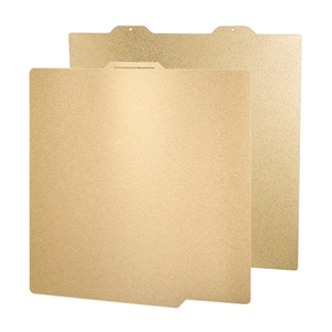 Plaque PEI texturée, plaque lisse et froide compatible avec Bambu Lab A1 A1 Mini P1P P1S X1C X1E H2D - Product Image 1