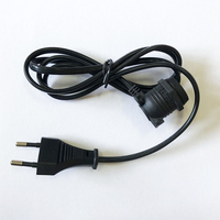 Fabricant de socles et supports de lampe E12 E14 Support de lampe au sel avec douille en plastique