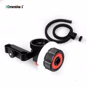 Commlite โครงยึดกล้องมือจับตามหลักสรีรศาสตร์,โครงกล้องสำหรับ Sony A7S A7 A7R <span class=keywords><strong>Lumix</strong></span> GH3 <span class=keywords><strong>GH4</strong></span>พร้อม Pro Follow Rig - Product Image 6