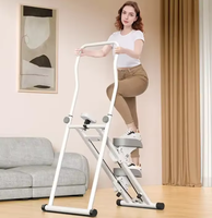Appareil d'exercice réglable pour simuler l'escalade, entraînement cardio complet du corps pour la maison et la salle de sport