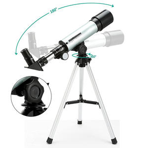Télescope astronomique réfracteur 90X pour enfants <span class=keywords><strong>F36050M</strong></span> avec trépied 360/50mm longue-vue - Product Image 2