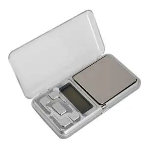 Quy mô Pocket Digital Jewelry Gram 0.01 gam Vàng Trọng Lượng 100 gam Cân Bằng 1 gam Mini Mới