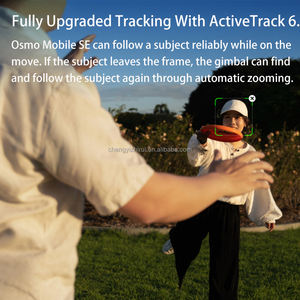 Nouveau <span class=keywords><strong>Osmo</strong></span> <span class=keywords><strong>Mobile</strong></span> SE, le <span class=keywords><strong>Stabilisateur</strong></span> Pliable Plus Facile à Ranger et à Transporter Partout. Si l'Inspiration Frappe - Product Image 5