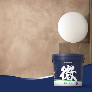 Prix Ciment Micro Vanlei Peinture en Microbéton Imperméable et Résistante aux Taches pour Sol en Microciment - Product Image 1