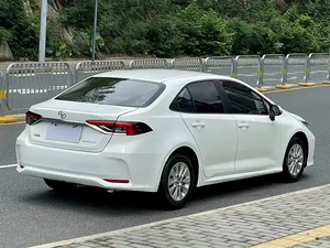 Autos usados baratos en venta, modelo 2022 TNGA 1.5L CVT Pioneer Edition, sedán familiar más vendido, color blanco, 5 asientos, volante a la izquierda - Product Image 2
