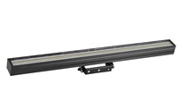 Nouveau modèle de barre de pixels LED 720 pièces, stroboscope RGB 48+24 segments, éclairage de scène professionnel contrôlé avec effets de poursuite et de stroboscope 1~30HZ