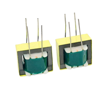 Haute qualité Ei14 600:600 1CT:1CT isolation du signal audio numérique 6 broches avec support transformateur Audio série ZXY-42T