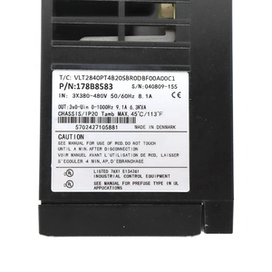 Repuestos Originales para Variador de Frecuencia 178B8583, Módulo de Automatización Industrial, Probado y en Stock - Product Image 3