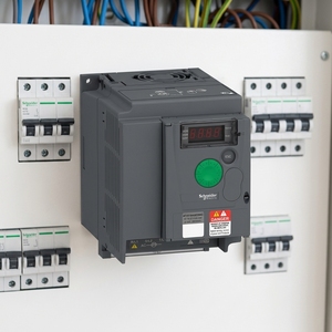 Original Schn/eider ATV310HU22N4E 380v-460v 1.5 Kw Three Phase DC/AC VFD Variable Frequency <b>Control</b> 50-60Hz IP21 ATV310HU22N4E H - Product Image 1