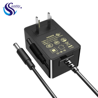 Adaptateur secteur 5~150W 4.2V 8.4V 12.6V 16.8V 21V 25.2V 1A 2A 3A 4A 5A 6A Chargeurs de batteries au lithium pour FCC GS PSE KC CE