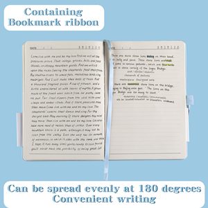 Biểu Tượng Tùy Chỉnh A6 <span class=keywords><strong>Notepad</strong></span> PU Nhật Ký Da Máy Tính Xách Tay Với Ban Nhạc Đàn Hồi Trang Trí Tốt Cá Nhân Máy Tính Xách Tay - Product Image 4