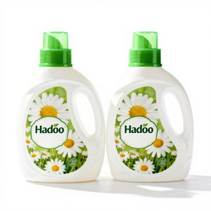 Détergent Liquide Lessive Usine 1L-10L Haute Performance Écologique Jasmin Citron Élimination des Taches pour Vêtements Draps Serviettes - Product Image 2