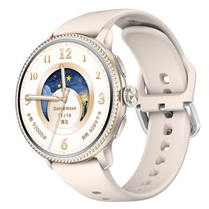 Nouvelle montre connectée pour femmes H80 Diamond 4G avec carte SIM, charge rapide, téléchargement d'applications TikTok, YouTube, Facebook, <span class=keywords><strong>WhatsApp</strong></span> - Product Image 2