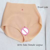 Transgenre Crossdresser Artificielle Plein Silicone Gros Cul Avec Vagin Gaff Pénis Cachant Pour Sissy Ladyboy Shemale