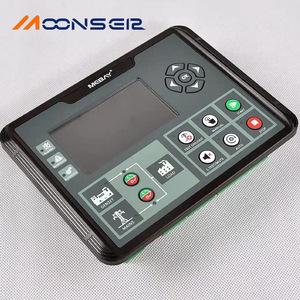 แผงควบคุมระบบอัตโนมัติเครื่องยนต์ดีเซล McBay Hm700 สำหรับใช้งานในอุตสาหกรรม - Product Image 3