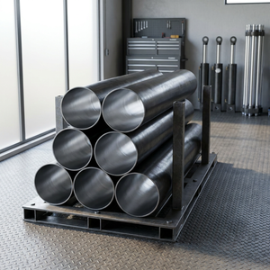 Tube usiné ODM en stock avec finition superficielle fine et dimensions précises, tube de cylindre hydraulique, tube en <span class=keywords><strong>acier</strong></span> sans soudure - Product Image 1