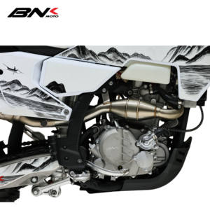BNK Nouvelle Version Moto Tout-Terrain 4 Temps 4 Soupapes Refroidie par Eau 300cc - Product Image 3