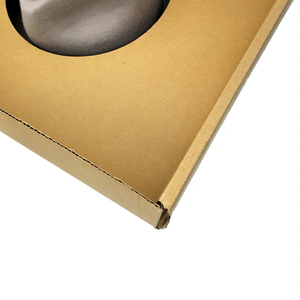 <span class=keywords><strong>Cajas</strong></span> de Cartón para Sombreros Fedora, Ecológicas, Personalizadas, con Diseño Único Impreso en Papel <span class=keywords><strong>Kraft</strong></span>, para Envío, <span class=keywords><strong>al</strong></span> <span class=keywords><strong>por</strong></span> <span class=keywords><strong>Mayor</strong></span> - Product Image 6