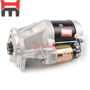 อะไหล่รถขุด 4D95 มอเตอร์สตาร์ท 600-813-3111 - Product Image 3