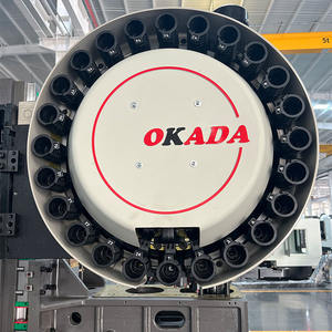 Jorsen Hoge Precisie 5-assige Vmc1160 <span class=keywords><strong>Cnc</strong></span> Freesmachine Verticale Bewerkingscentrum Gsk Controlesysteem Bt40 Hoge Nauwkeurigheid 5 As - Product Image 5