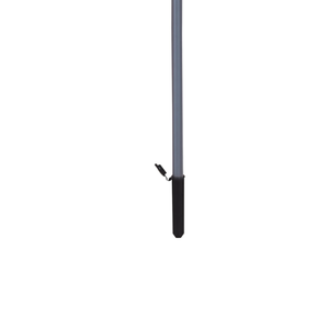 WIREKING 40M Séchoir à linge pliable multifonctionnel en fer, type <span class=keywords><strong>parapluie</strong></span> à 3 bras, sur pied, pour extérieur - Product Image 3