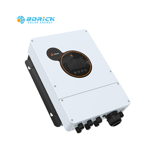 SRNE IP65 6 kW MPPT Hybride 4 kW 5 kW 6 kW Peut Être Connecté en Parallèle Triphasé Onde Sinusoïdale Pure - Product Image 4