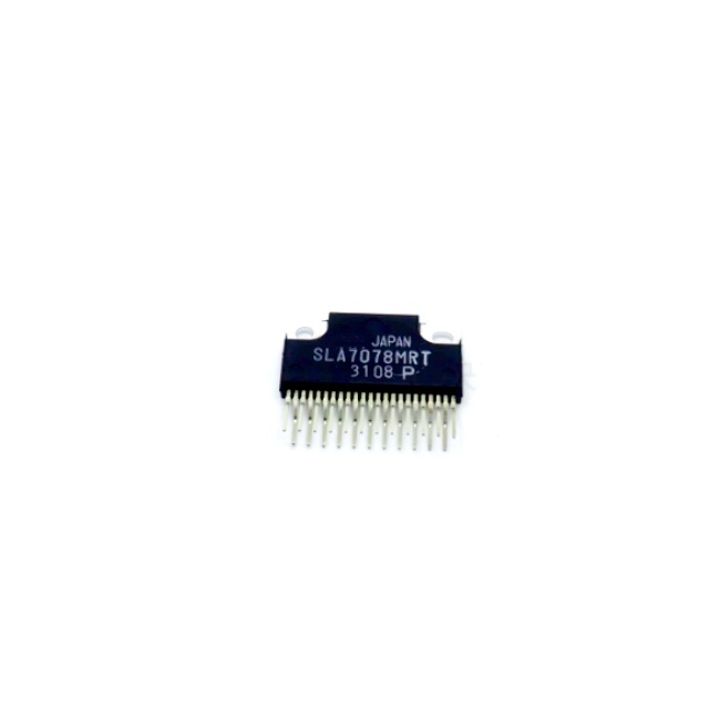 SLA7078MRT Original ZIP-23 Motor Driver IC SLA7078 SLA7078M SLA7078MR SLA7078MRT