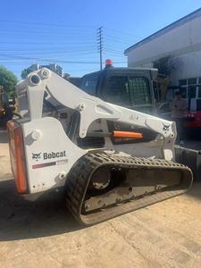 CARGADOR T770 8Ton usado 2019 AÑO Buen rendimiento En stock a la venta T300 S300 de alta calidad - Product Image 2