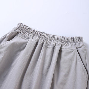 Nouveau pantalon de survêtement léger d'été pour garçons, respirant, imprimé numéros, pour grands garçons, décontracté, sportif, en nylon et élasthanne - Product Image 3