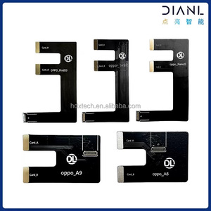 Cables Flexibles para Prueba de Pantalla LCD de Teléfono Móvil DL400 Pro para iPhone, Samsung, <span class=keywords><strong>Huawei</strong></span>, Vivo, Oppo, Cable de Reparación - Product Image 4